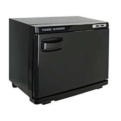 TW502XB-Medium-Black-UV-Towel-Warmer