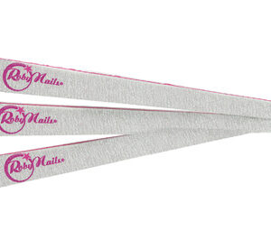 Lima a goccia Roby Nails grana 100/180