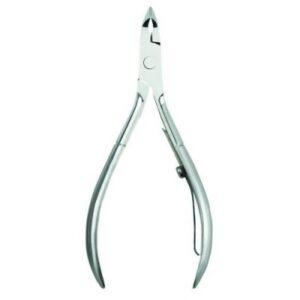 Tronchese cuticole inox Kiepe 0608 taglio 5mm