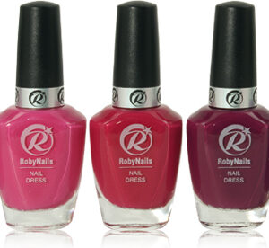 Smalto "nail dress" Roby Nails 10ml