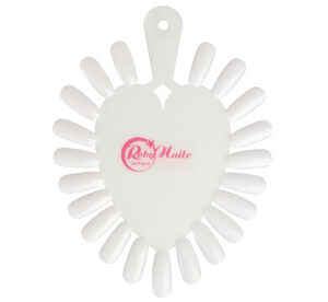 Espositore nail art cuore