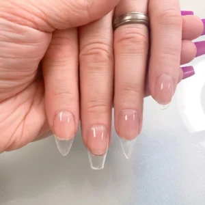 CORSO NAILS TIP IN GEL RICOSTRUZIONE EASY AND FAST