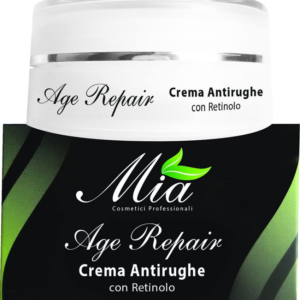 Crema antirughe al retinolo Mia 500ml