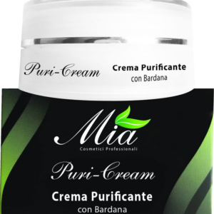 Crema purificante alla bardana Mia 500ml