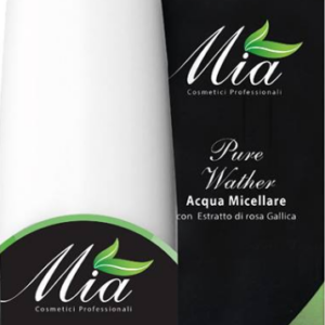 Acqua micellare alla rosa gallica Mia 200ml