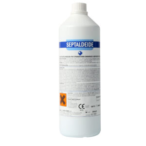 Septaldeide liquido sterilizzazione attrezzi 1000ml