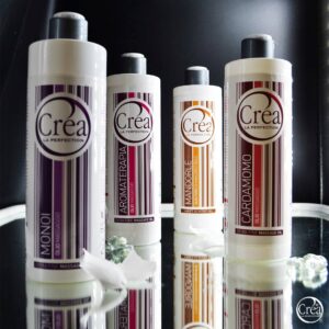 Oli da massaggio Crea 500ml mandorle/cardamomo/monoi/aromaterapia