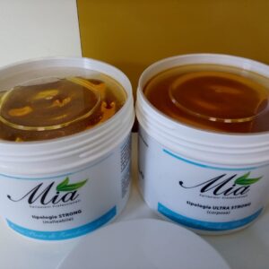 Pasta di zucchero Mia strong/ultrastrong vaso 750gr