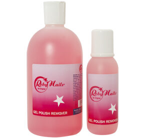 Gel polish remover Roby Nails