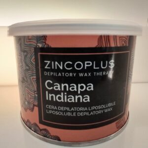 Cera alla canapa indiana vaso da 400gr