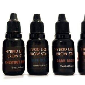 Tinta ibrida liquida Browtycoon 6 colori disponibili