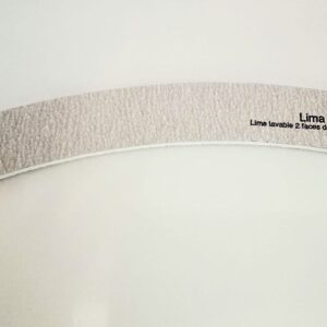 Lima zebra lavabile CURVA 100/180