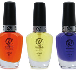 Olio per cuticole Roby Nails 15ml