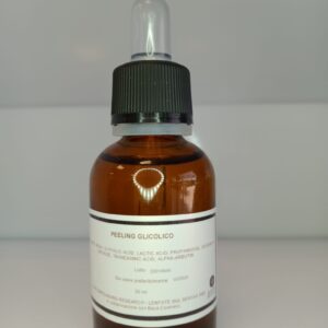 Peeling acido glicolico 30ml
