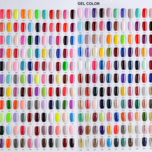 semipermanenti Swiss Nails 308 colori - colori 151-200