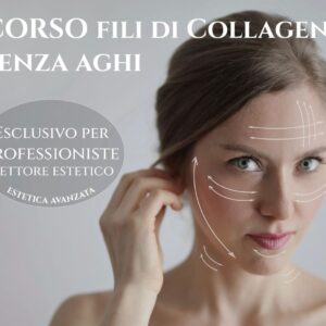 CORSO VISO FILI DI COLLAGENE