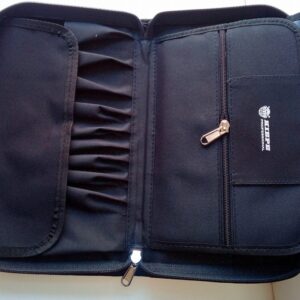 Custodia attrezzi manicure-pedicure con cerniera