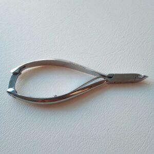 Tronchese cuticole inox Kiepe 0688 taglio 3mm/5mm
