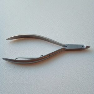 Tronchese cuticole acciaio al carbonio Kiepe 0687 taglio 3mm/5mm/7mm