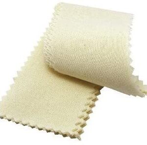 Strisce depilatorie in puro cotone naturale 100pz