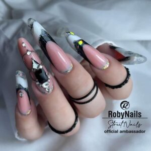CORSO NAILS DUAL FORM