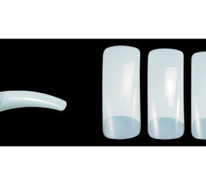 Tip classiche scalino alto Roby Nails misure singole box 50 pz