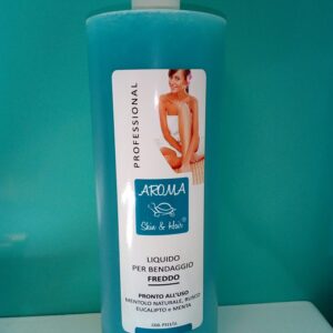 Liquido per bendaggio freddo 1000ml