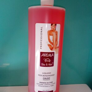 Liquido per bendaggio caldo 1000ml