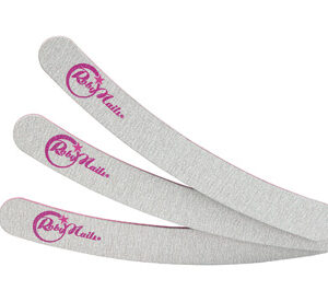 Lima curva Roby Nails grana 100/180
