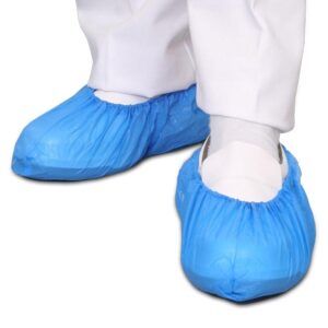 Copriscarpe con elastico 100 pz