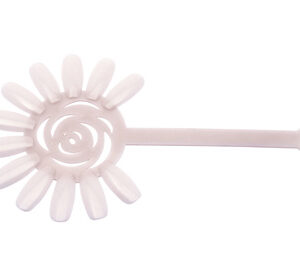 Espositore nail art fiore