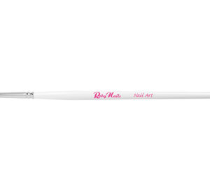 Pennello micropittura obliquo Roby Nails