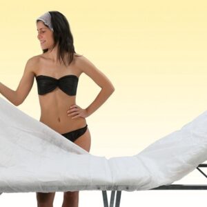 Coprilettino tnt con elastici 12 pz.
