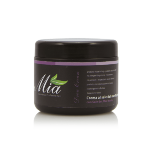 Crema anticellulite drenante al sale del Mar Morto Mia 500ml