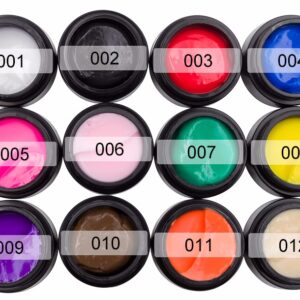 3D plastiline gel 8gr