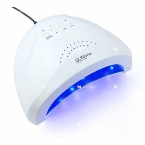 Lampada led/uv sun 48 watt