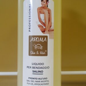 Liquido per bendaggio salino 1000ml