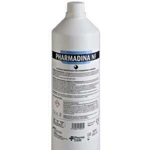 Pharmadina NF 1 litro detergente sterilizzante per la decontaminazione (anche in ultrasuono)