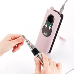 Micromotore portatile cordless ricaricabile