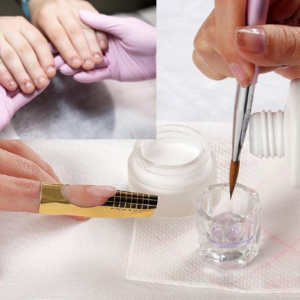 CORSO NAILS RICOSTUZIONE UNGHIE IN ACRILICO