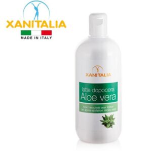 Dopocera latte all'aloe 500ml