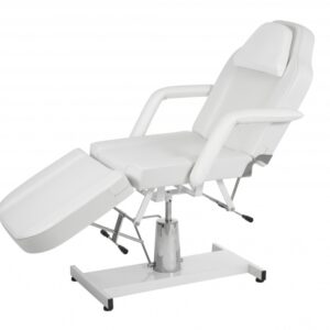 Lettino-poltrona idraulico H920 con sgabello in omaggio