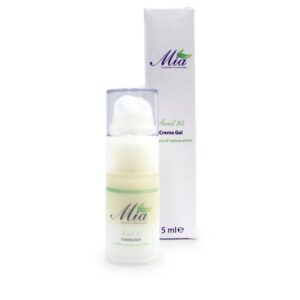 Crema-gel bava di lumaca al 95% Mia 15ml