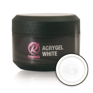 Acrygel white Roby Nails 30 ml