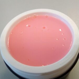 Acrylgel milky rosé Swiss Nails 07