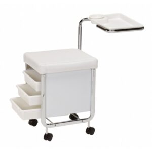 Carrello manicure - pedicure