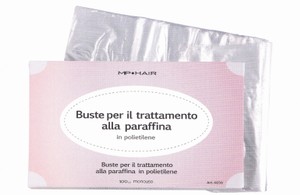 Buste per paraffina 100 pz.