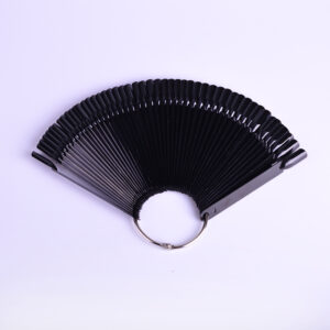 Display 50 palettine colore nero
