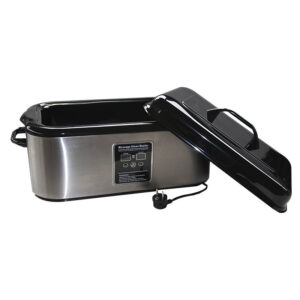 Hot stone massage scaldapietre digitale 18 litri