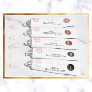 Tinta ibrida in crema Browtycoon 15ml 5 colori disponibili